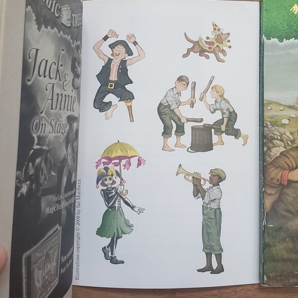 Jack and Annie Magic Tree House Books (25) - Picture 4 of 5